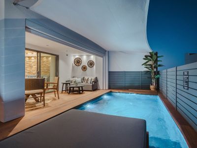 Legato WellBeing Spa Maisonette – Naxos Town