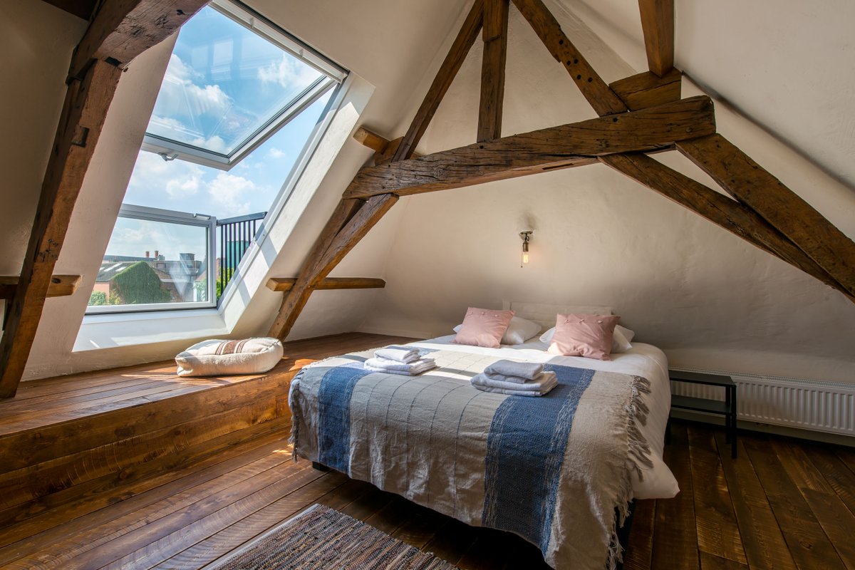 Exclusive: Charming Guesthouse in Ghent