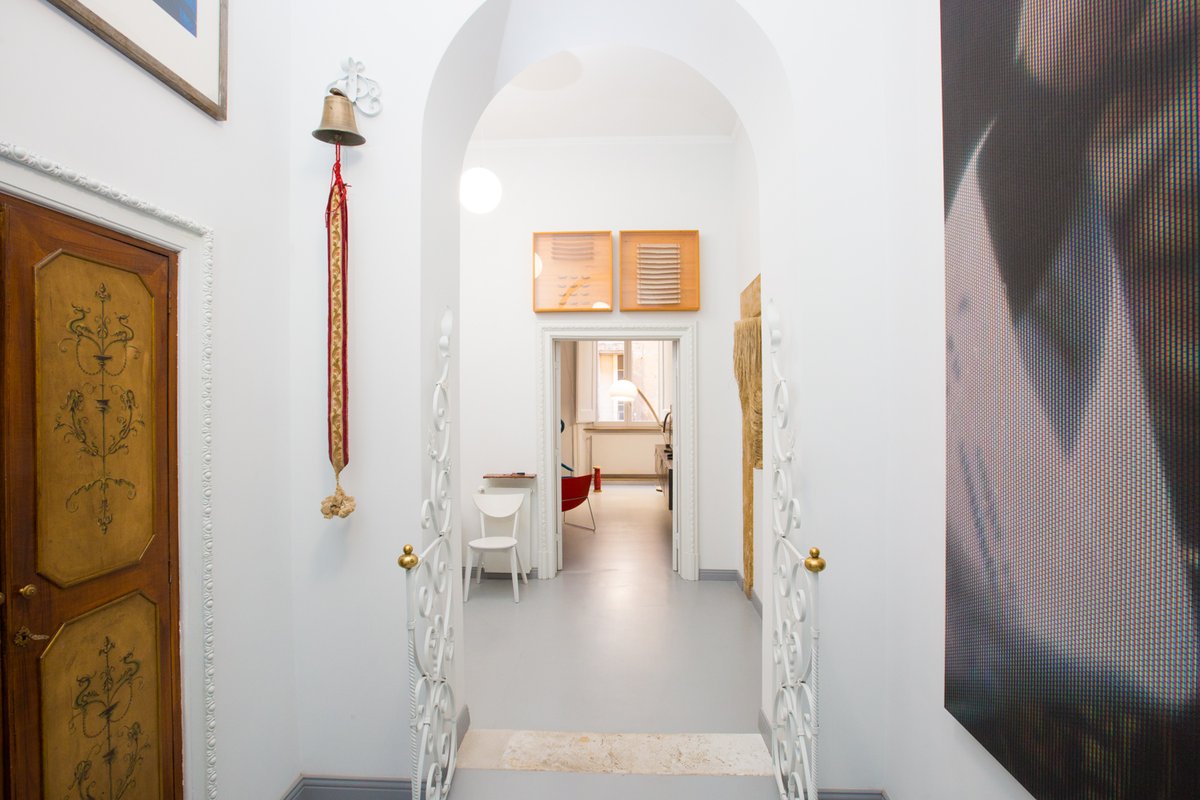 Seminario 87_ casa d’autore al Pantheon