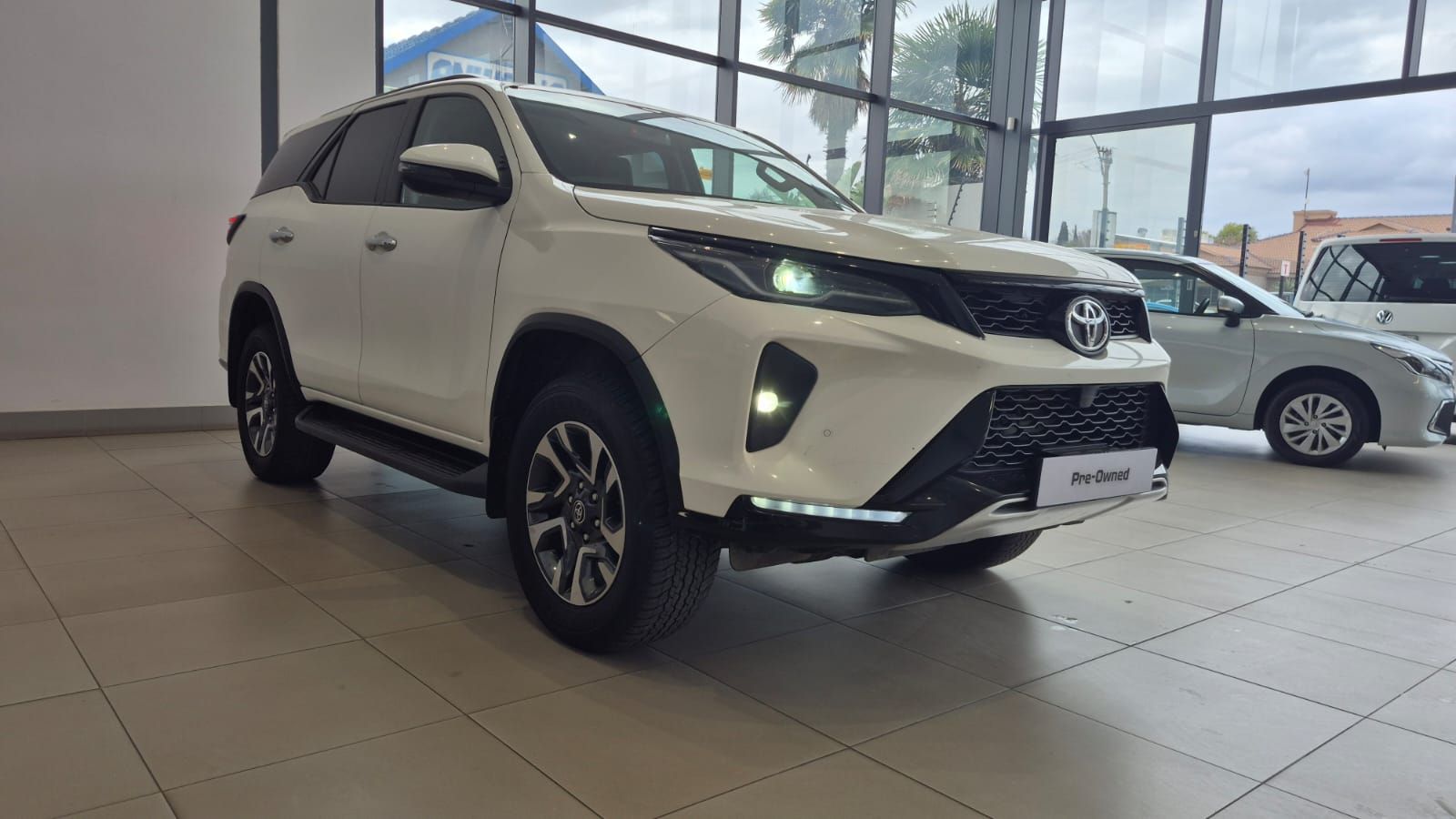 TOYOTA FORTUNER 2.4GD-6  for Sale in South Africa