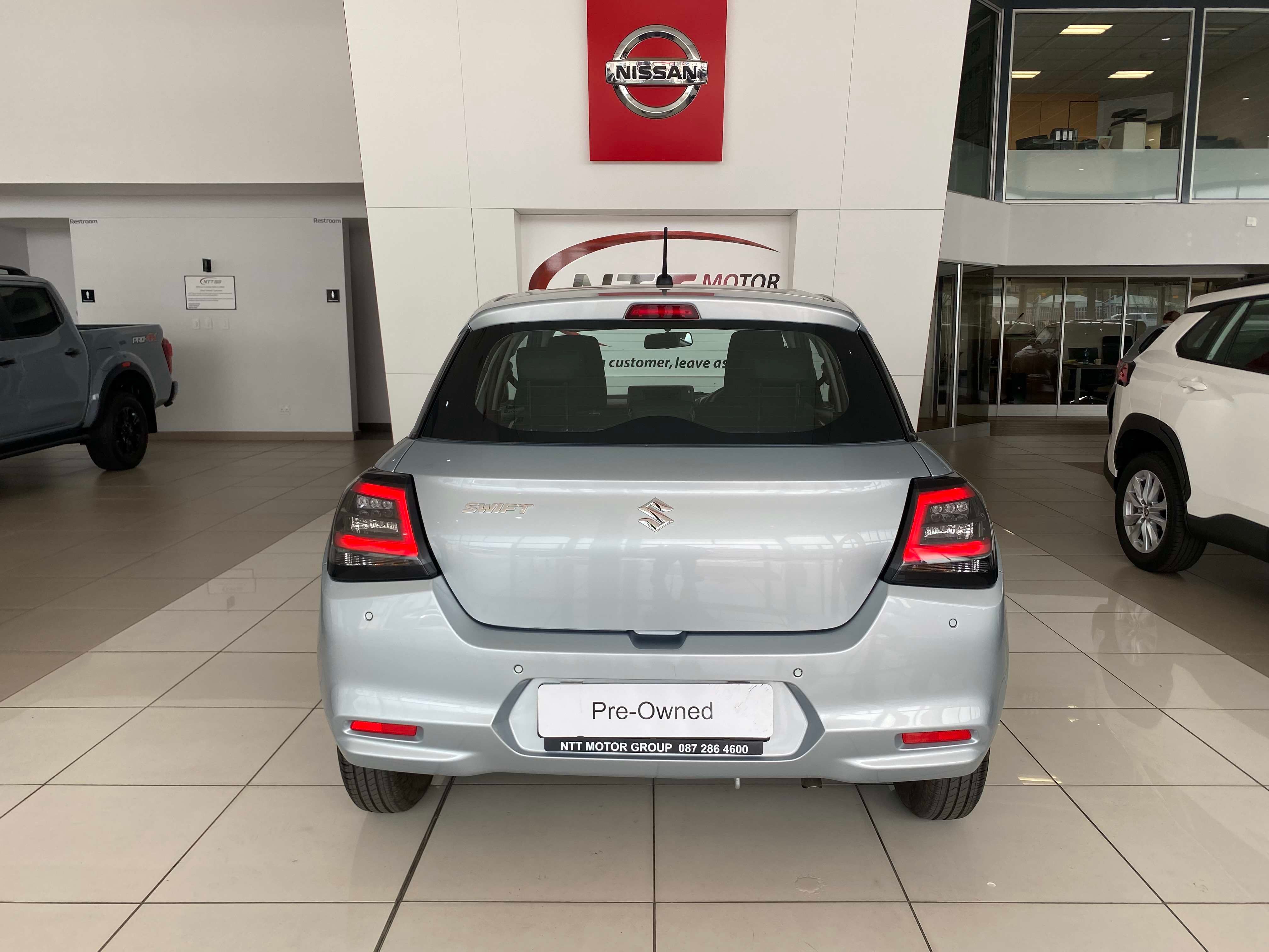 Used car gallery