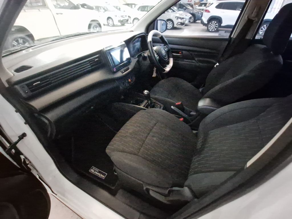 Used car gallery
