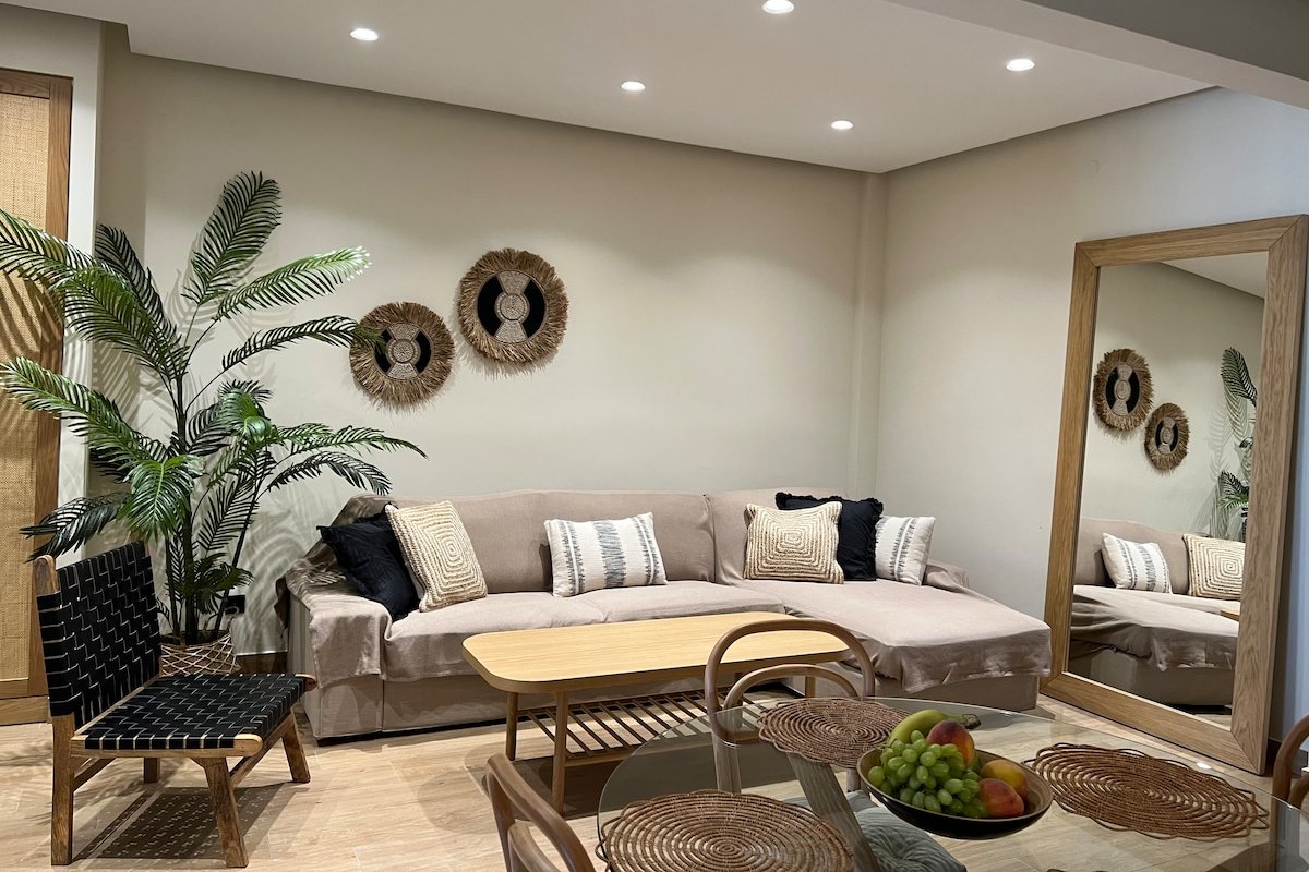 CALMA apartment next to Aristotelous square gallery image 3