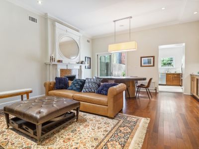 UWS Park Block Triplex with 3/4 BR and 3BTH