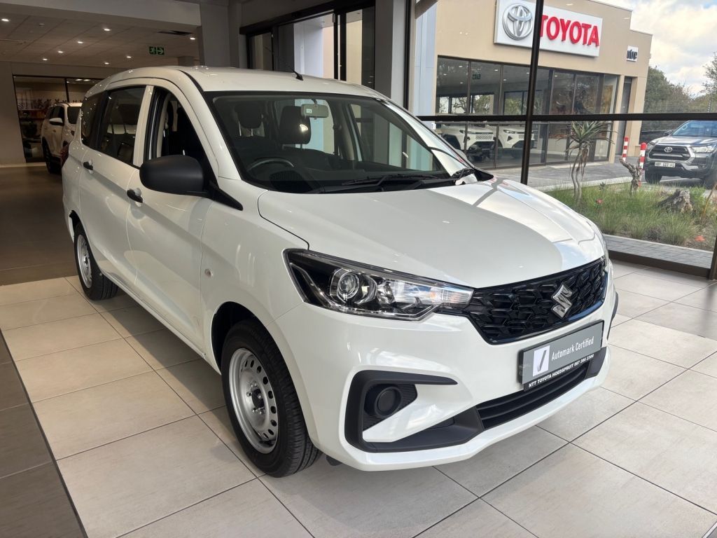 SUZUKI ERTIGA 1.5 GA for Sale in South Africa