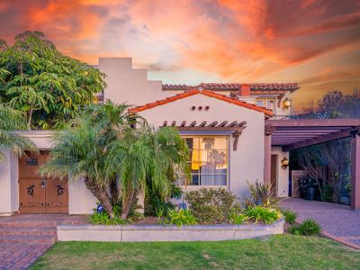 Ocean View Spanish Beauty Half Block to Beach, Ne