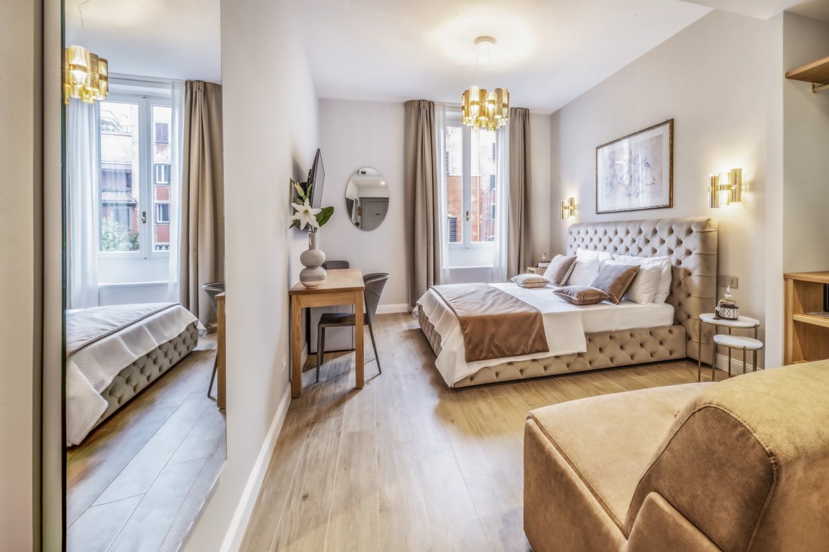 Vivi Trevi Luxury Suites