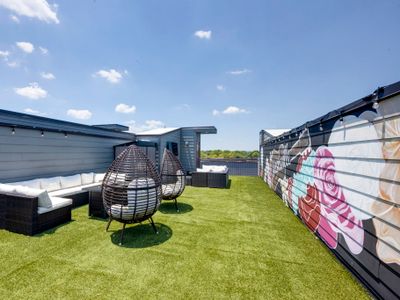 Modern Luxury | Dual Rooftops | Downtown Views