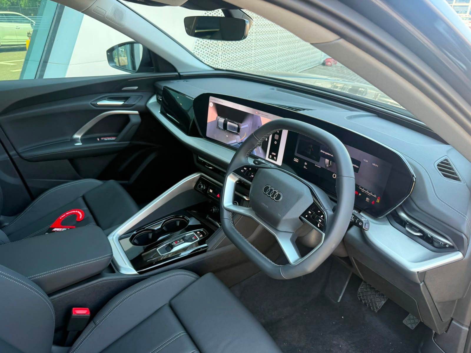 Used car gallery