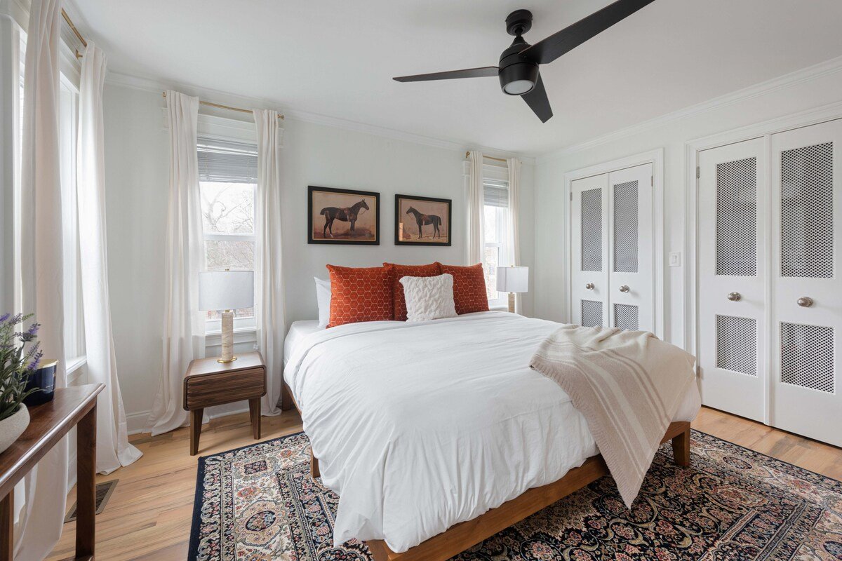 Arcadia Abbey – Luxe, Zen, & Pet-Friendly Getaway! gallery image 4