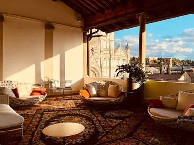 Piazza di Santa Croce il Magnifico