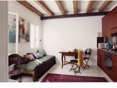 Three Floors of Perfection with Private Garden