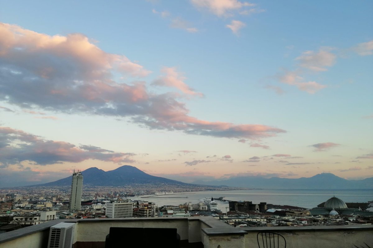 Donna Raffa Home casa con terrazza panoramica