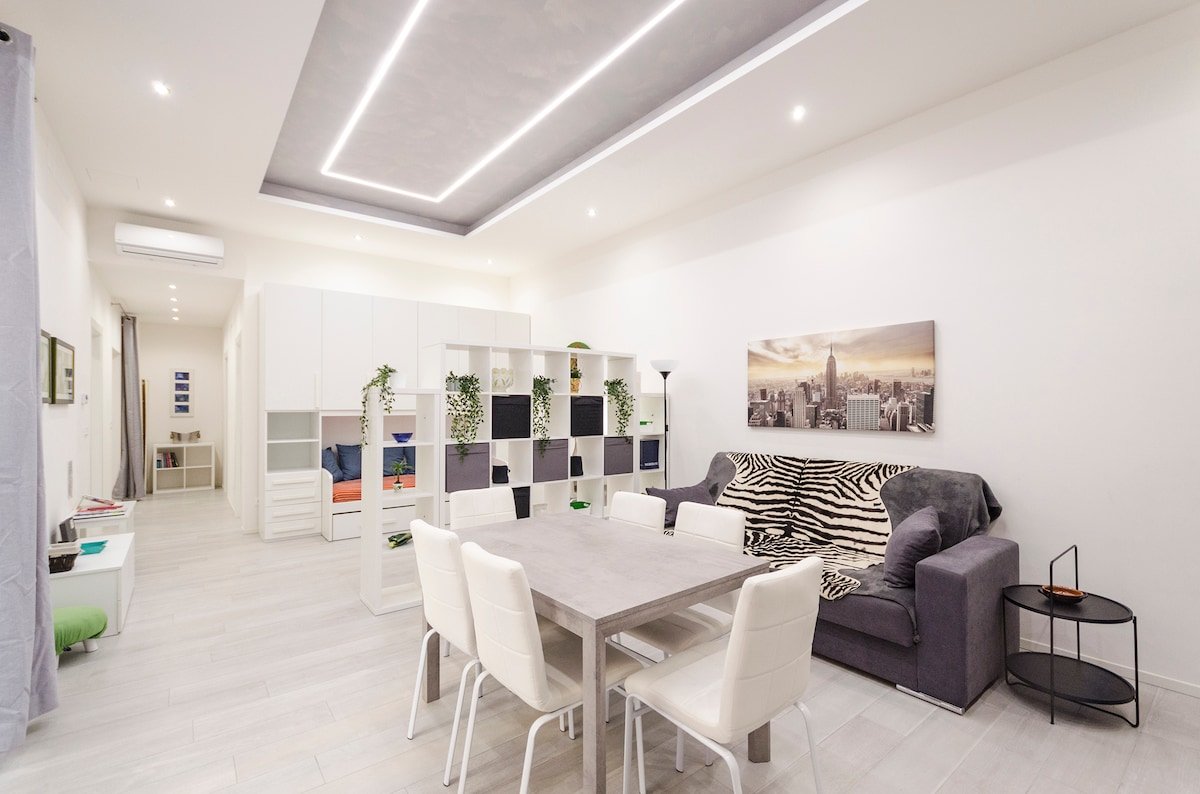 Dimora Santo Stefano: Ampia, con Giardino privato gallery image 2