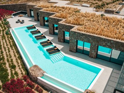 Mega Mansions Mykonos
