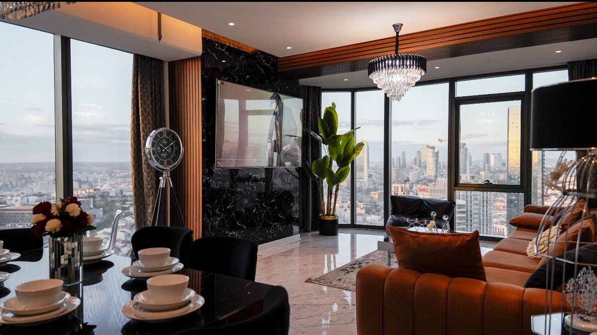 Most lavish apt 40+ Floor skyviwe ist #90 gallery image 5