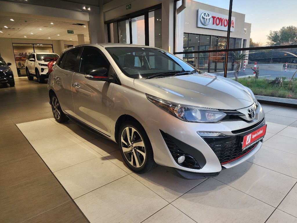 TOYOTA YARIS 1.5 SPORT 5Dr for Sale in South Africa