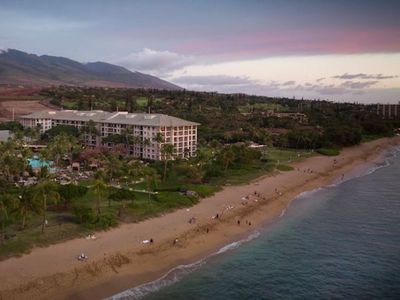 Westin Ka’anapali Villas Luxury 2 Bedroom Villa