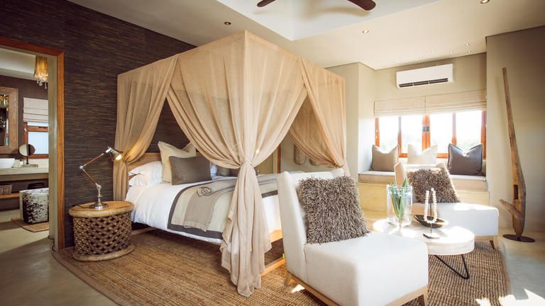 Sabi Sabi Bush Lodge Luxury Villa
