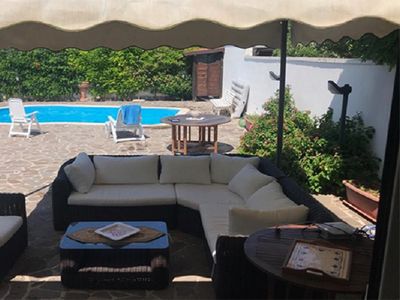 Villa con piscina – Pt54