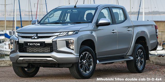 MITSUBISHI TRITON 2.4 Di-DC ARCTIC TRUCK 4X4 A/T P/U D/C - 19 