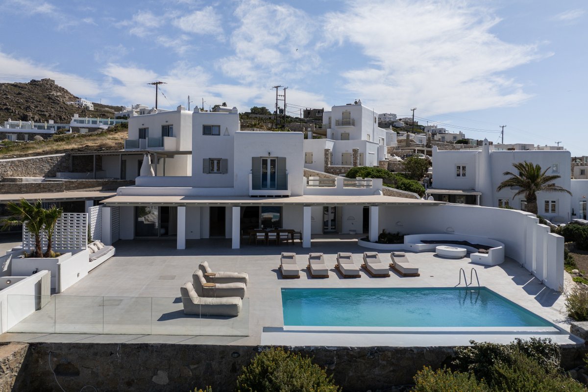 Villa Mayfair by Mykonos Mood