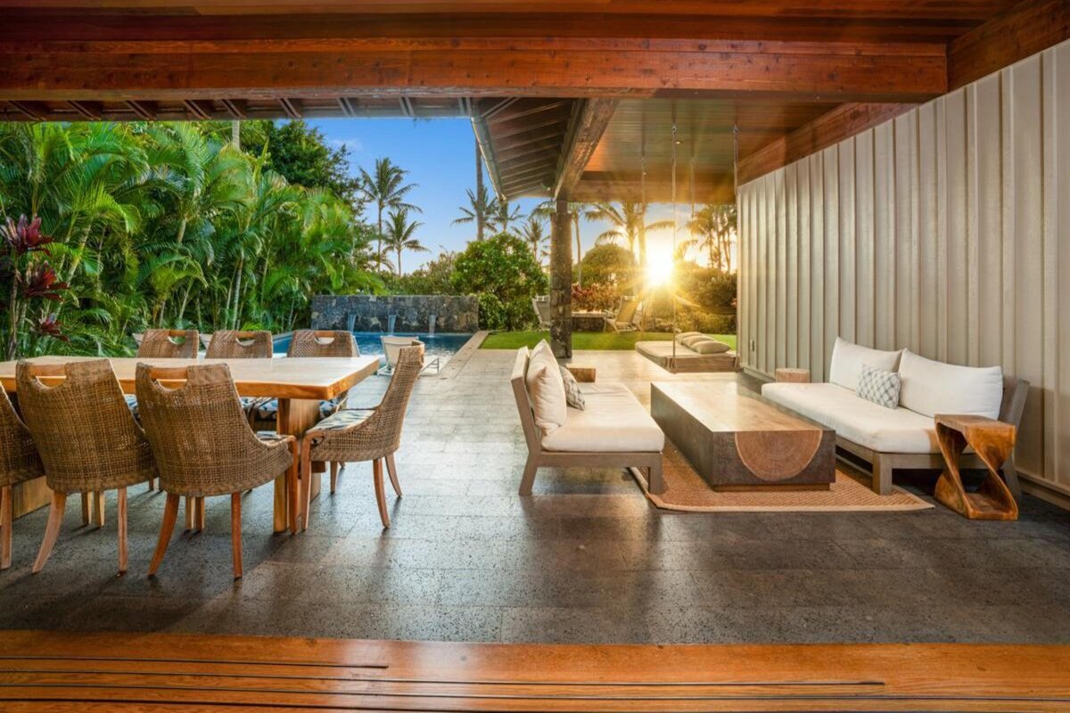 Hale Wa’a 4 Bedroom Luxury Home w/Private Pool gallery image 5