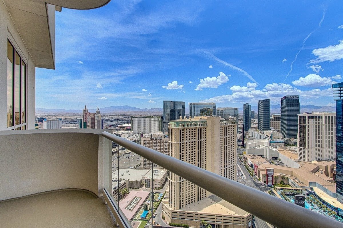 Top Floor MGM Sig PHs Strip/ Sphere, Balcony-BEST! gallery image 5