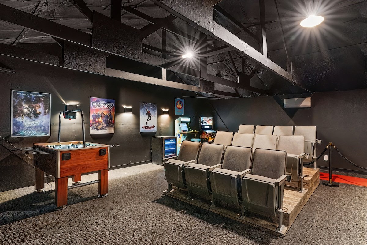 Movie Theater, Kid Friendly & Free Parking gallery image 5