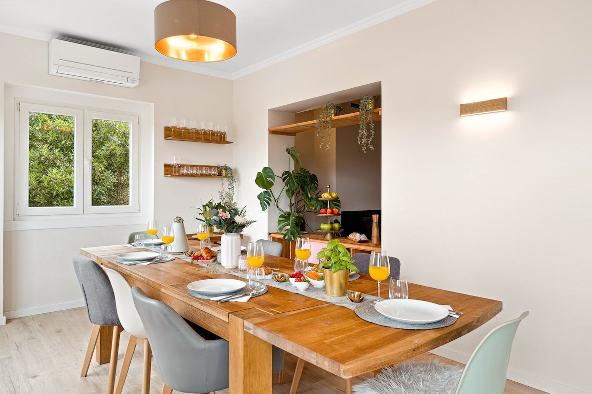 Private Villa mit Garten in Gehweite zum Strand gallery image 5