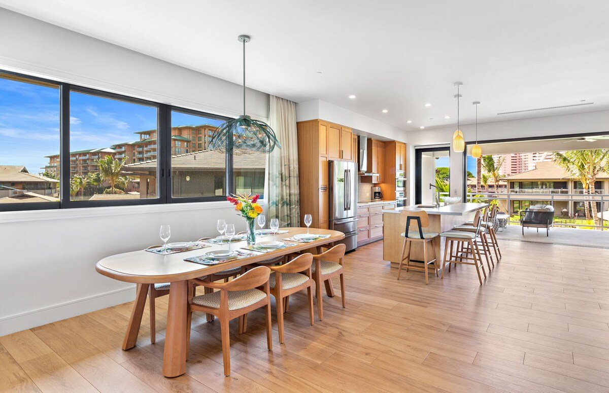 Maui Resort Rentals: 6BR Luana Garden Villas gallery image 4