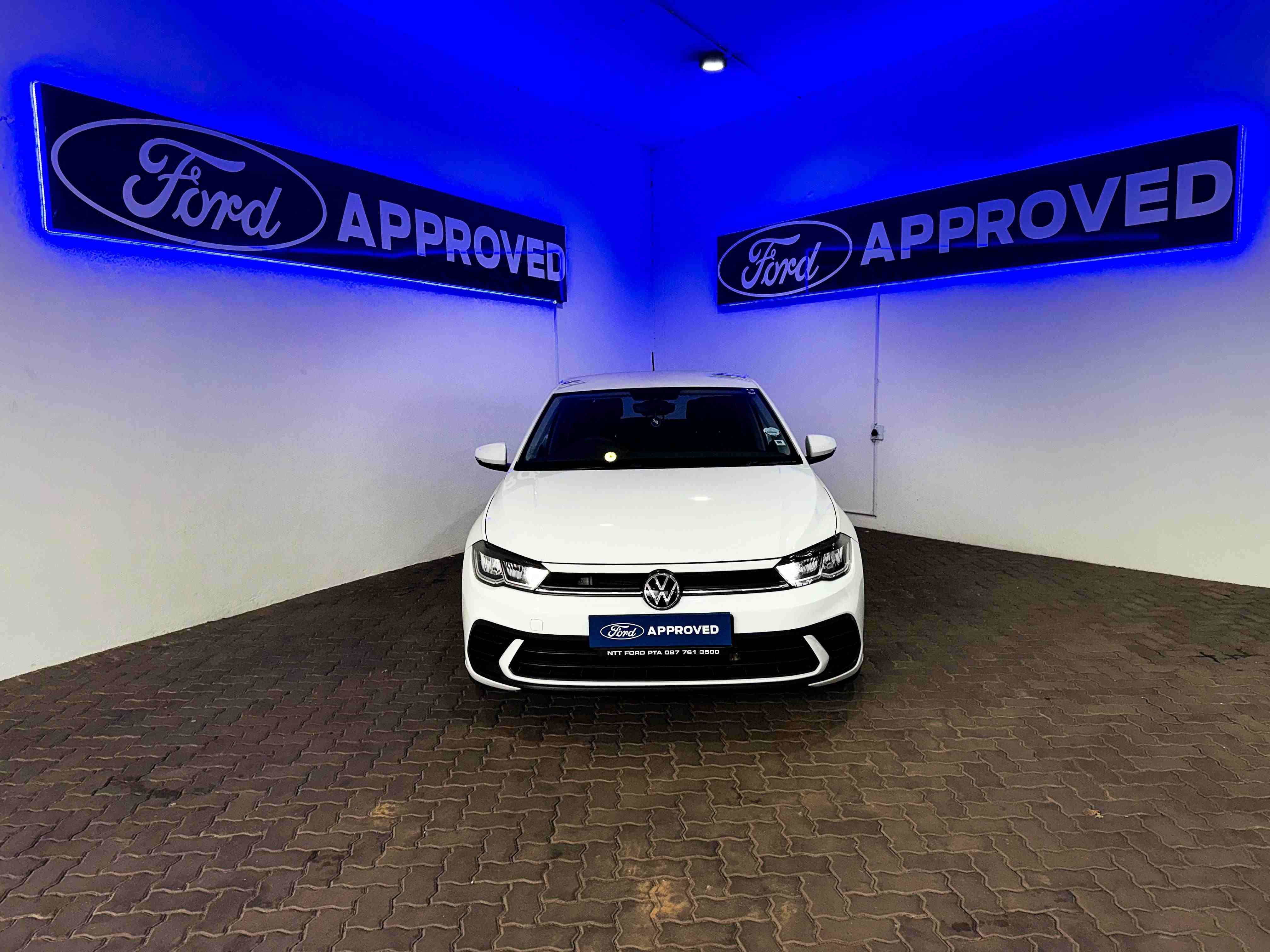 Used car gallery