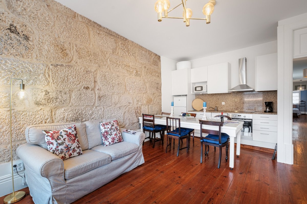 Mouzinho 134 – Historical Center – Blue gallery image 4