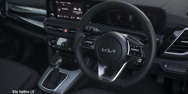 SELTOS 1.5T DCT GT-LINE gallery image 8