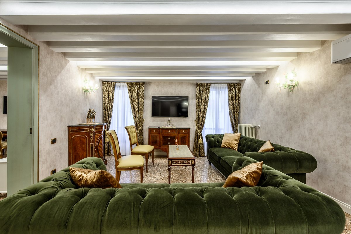 Cà Rialto 4122 – Luxury Terrace