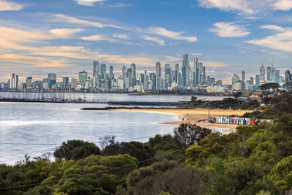 Melbourne Brighton Beach Side Bathing Boxes Stays gallery image 4
