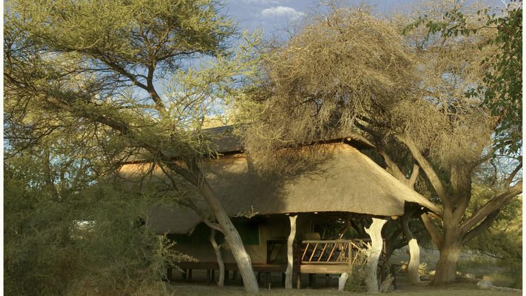 Edo's Camp Meru tent