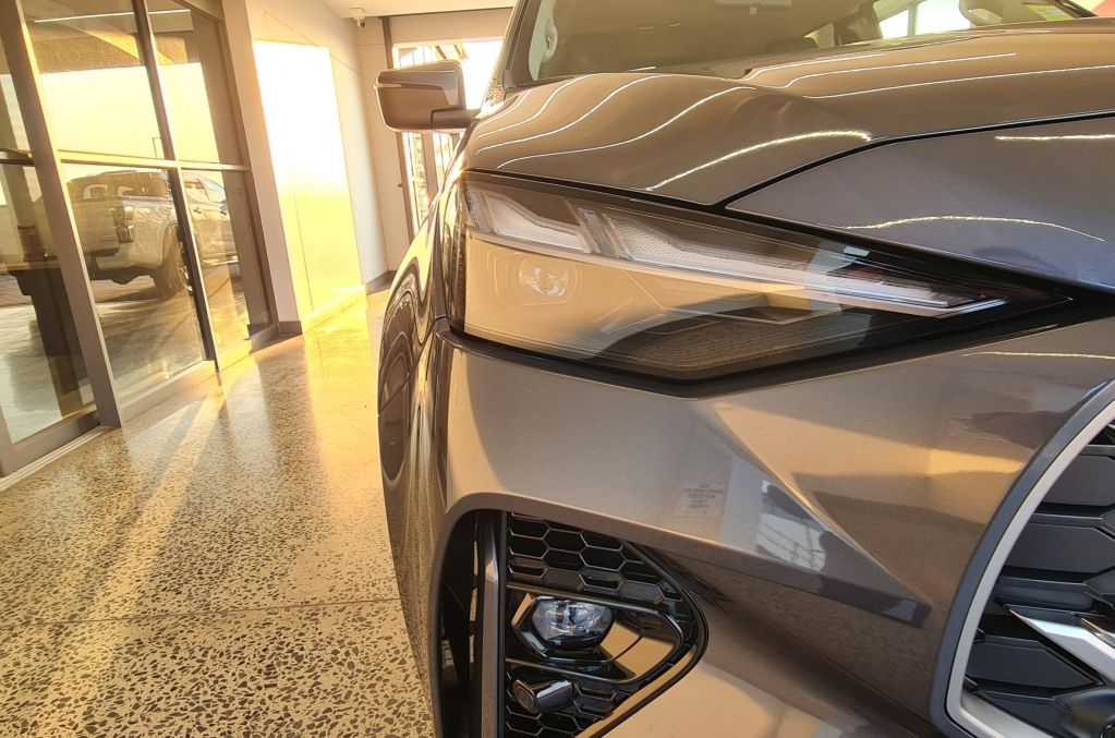 Used car gallery