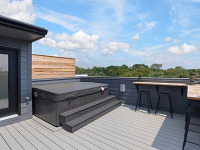 The Desperado at Hydes Ferry