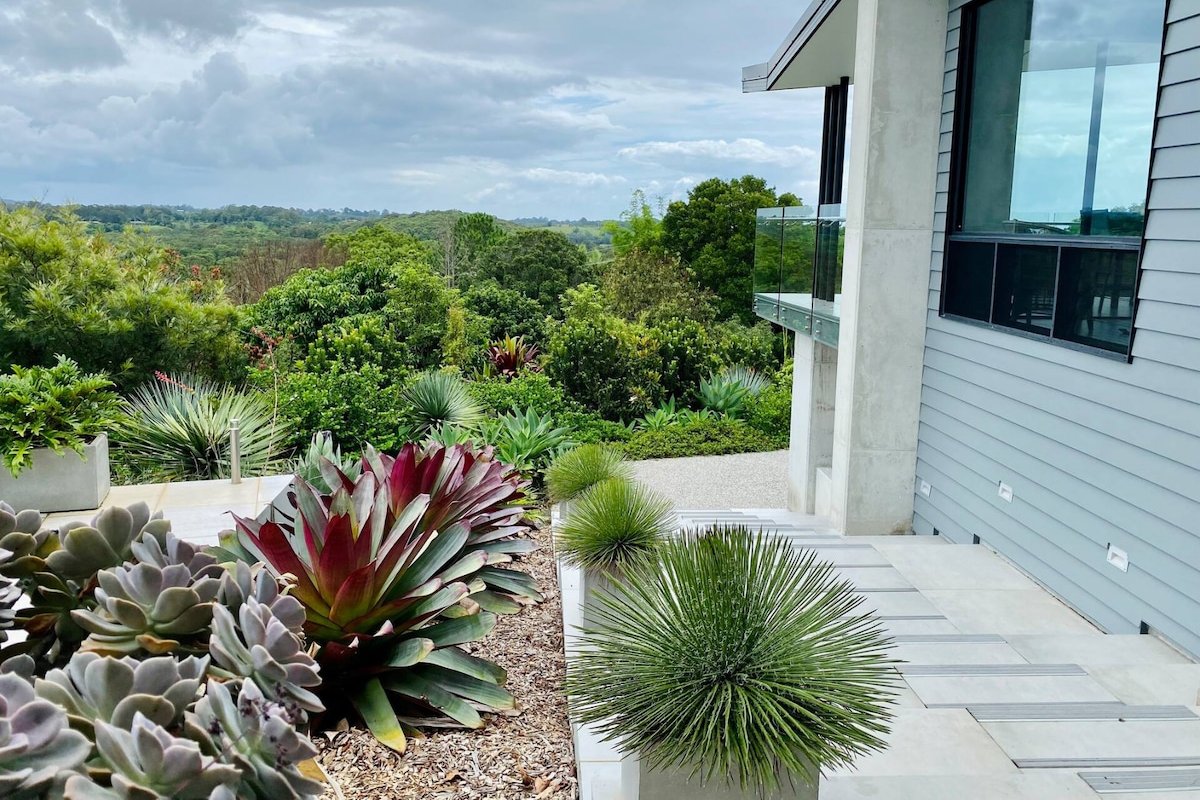 The View – Tranquil Byron Hinterland Retreat gallery image 5