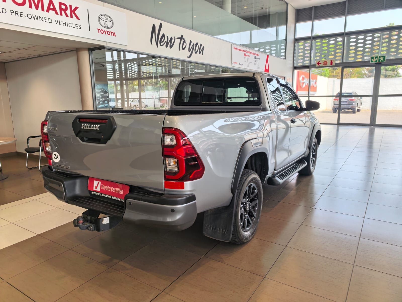 Used car gallery