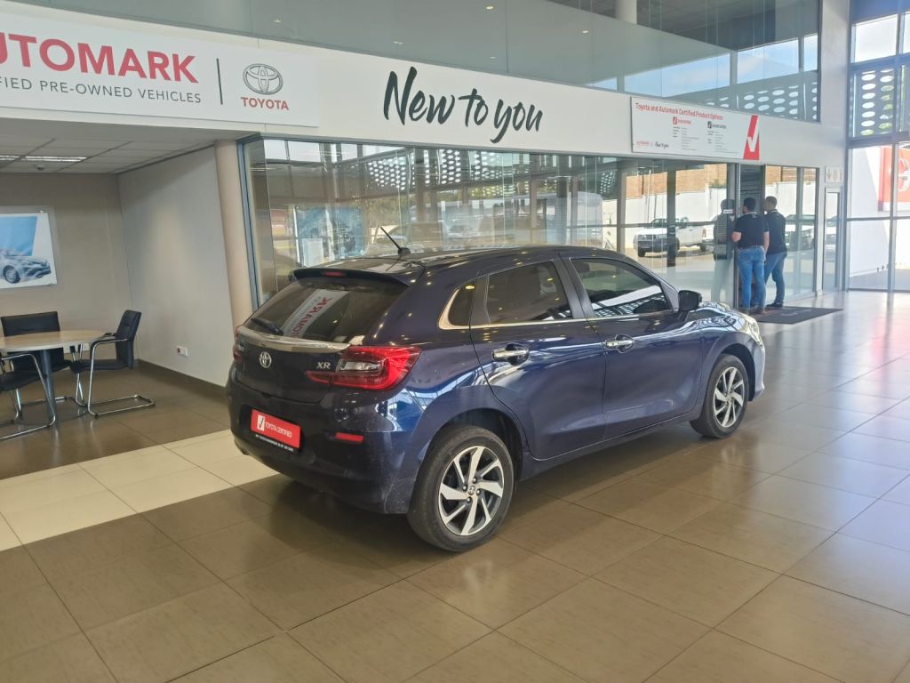 Used car gallery