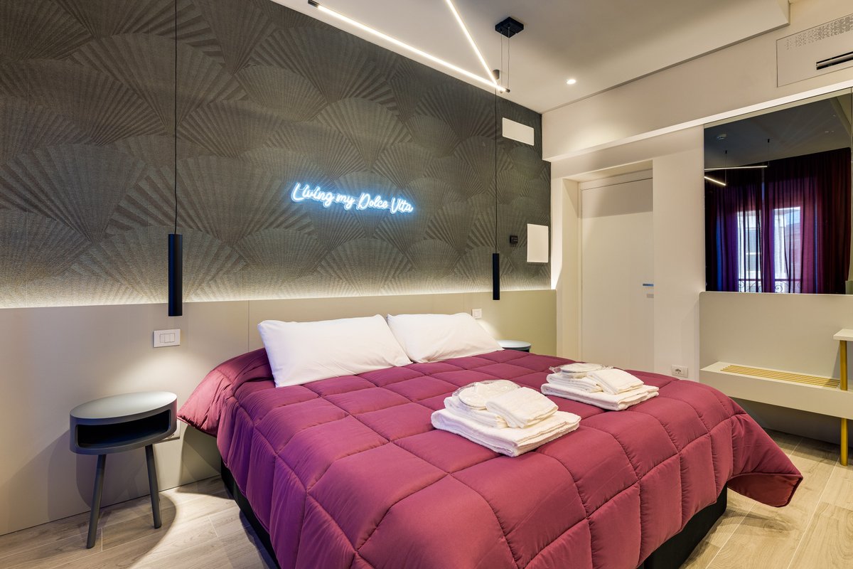 Belli Vatican Suites by Flatinrome with breakfast