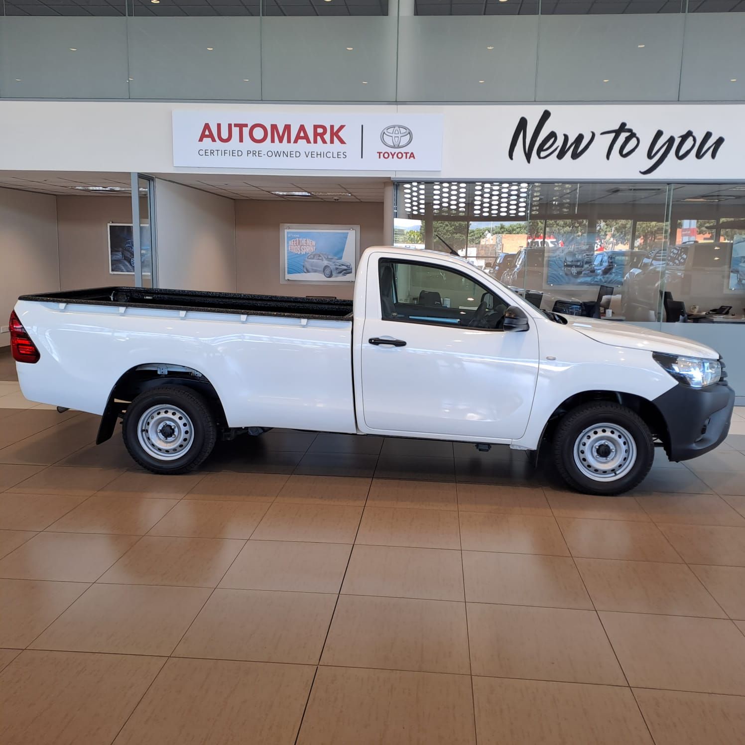 Used car gallery