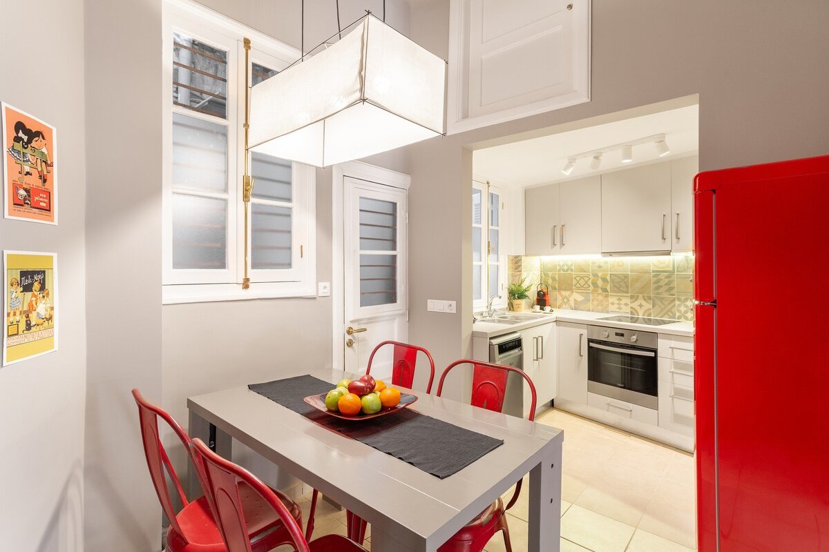 Hidesign Athens Apollon Luxury Apt in Plaka gallery image 5