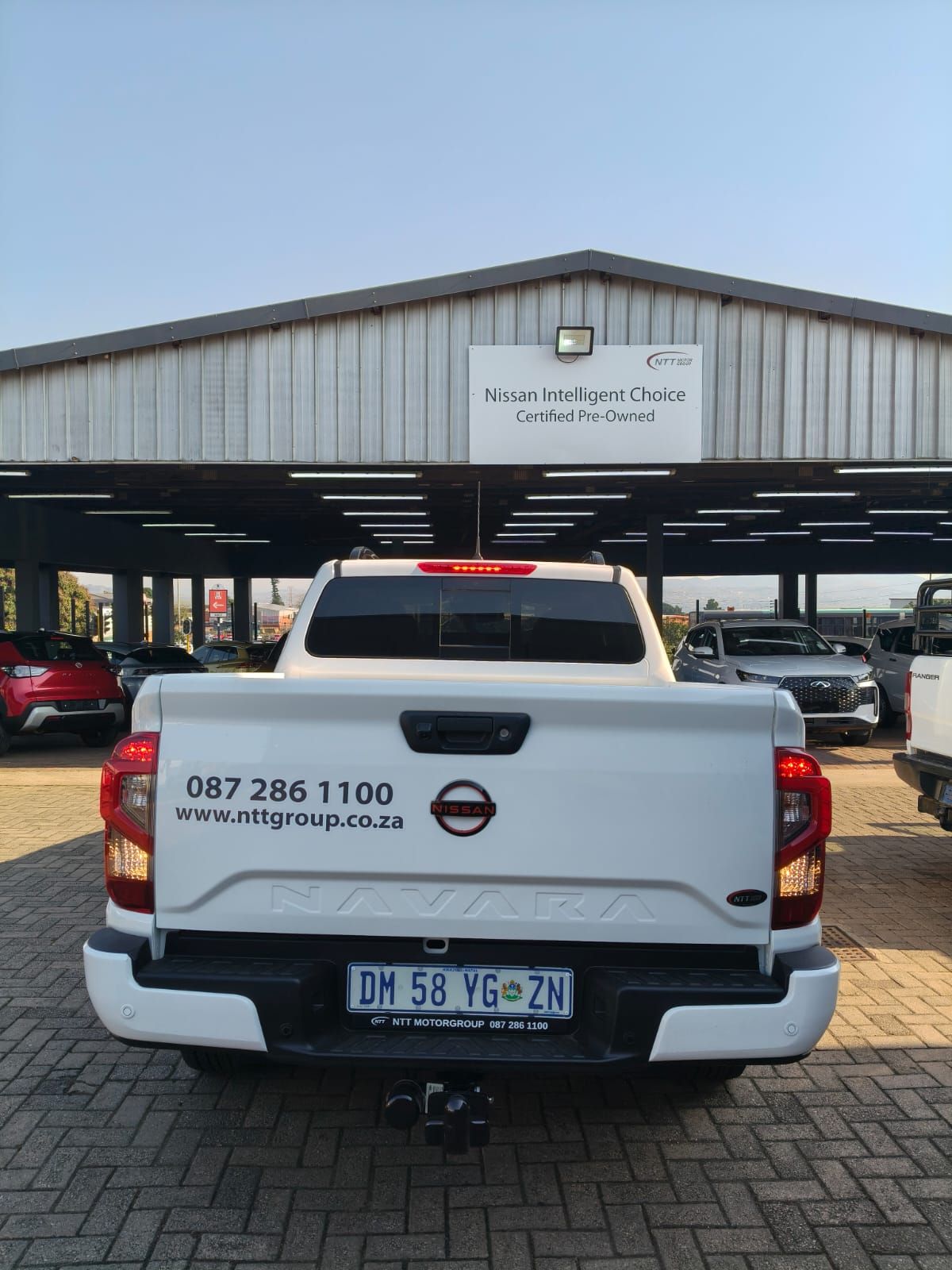 Used car gallery
