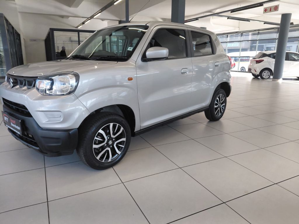 SUZUKI S-PRESSO 1.0 GL+ AMT for Sale in South Africa