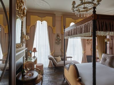 Jane Austen’s Townhouse, Marylebone