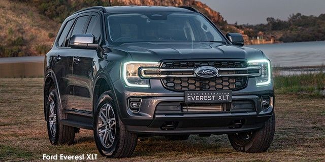 FORD EVEREST 3.0D V6 PLATINUM B6 AWD A/T - 1 