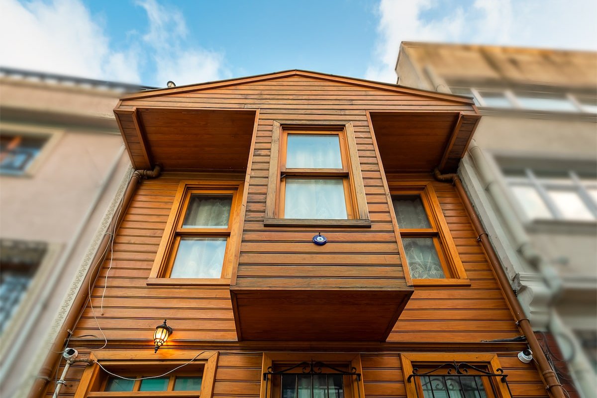 Private All WoodenHouse with Garden in Sultanahmet gallery image 2